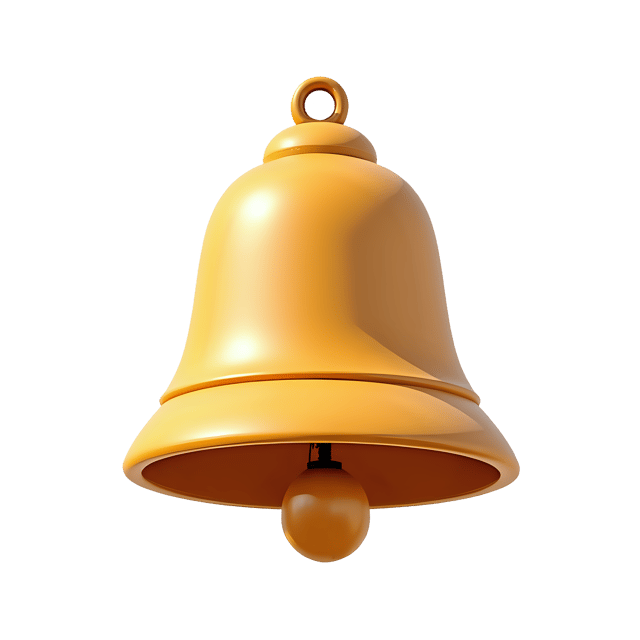 Free transparent PNG: Mini Bell Ornament  Christmas Clipart, free downloadable png