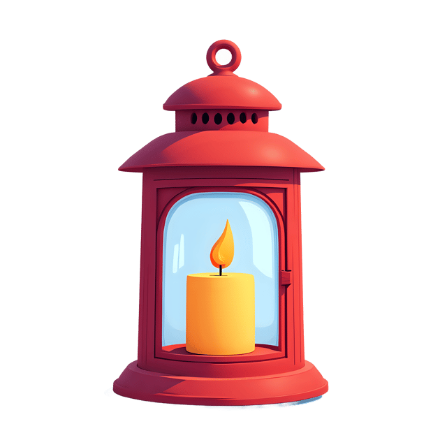 Free transparent PNG: Candle Lantern  Nighttime Decor Clipart, free downloadable png