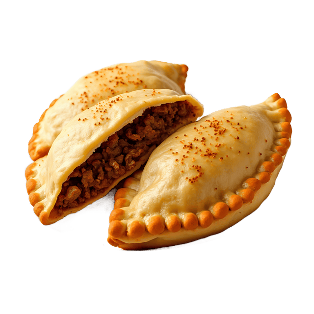Free transparent PNG: Empanadas with Beef PNG Clipart  Ideal for Food Projects  Latin Cuisine