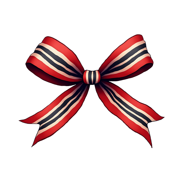 Free transparent PNG: Ribbon With Stripes  Decorative Clipart, free download png