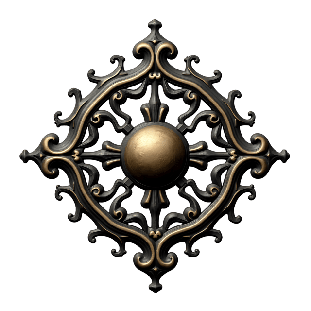 Free transparent PNG: Orb Abstract Design Element PNG Clipart  Perfect for Modern Art and Design Projects