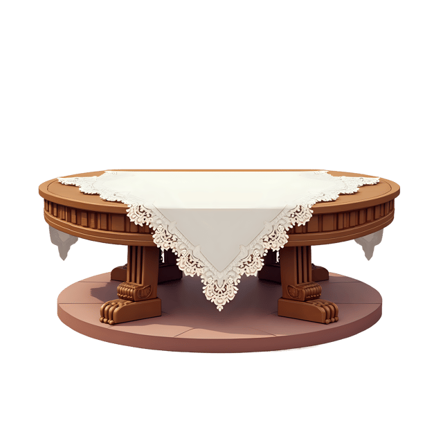 Free transparent PNG: Ornate Altar Table  Religious Clipart, free transparent png download