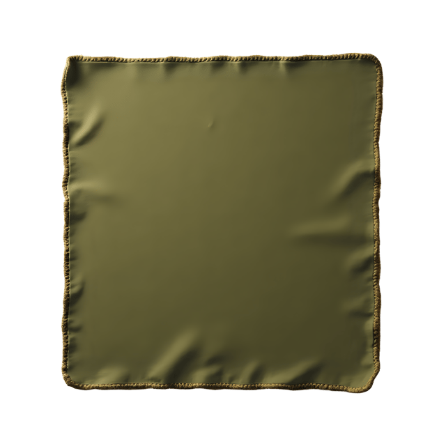 Free transparent PNG: Olive Canvas Fabric PNG Clipart  Perfect for Home Decor  Crafting