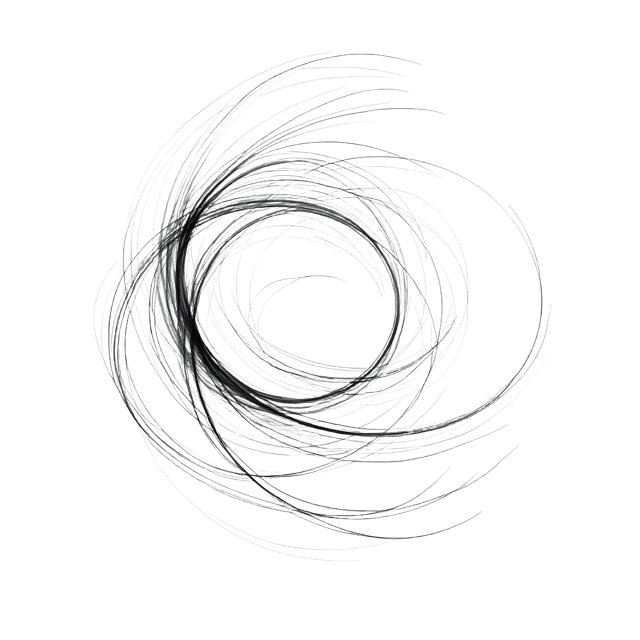 Free transparent PNG: Simple Line Swirl  Artistic Design Clipart, free png download
