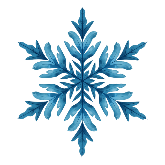Free transparent PNG: Snowflake Shaped Ornament  Winter Decor Clipart, free transparent png download