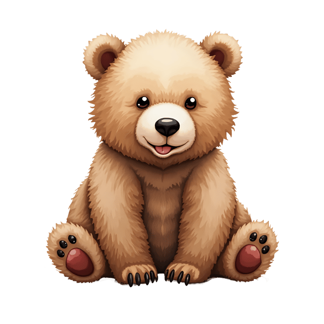 Free transparent PNG: Cute Baby Sloth Hand-Drawn Illustration for Kids and Nature Lovers