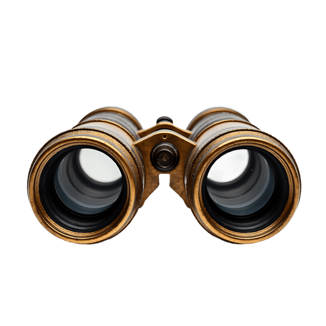 Free transparent PNG: Victorian Opera Glasses PNG Clipart  Perfect for Historical Themes and Events