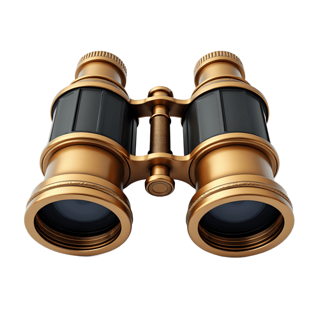 Free transparent PNG: Victorian Opera Glasses PNG Clipart  Perfect for Vintage Events  Elegant Designs