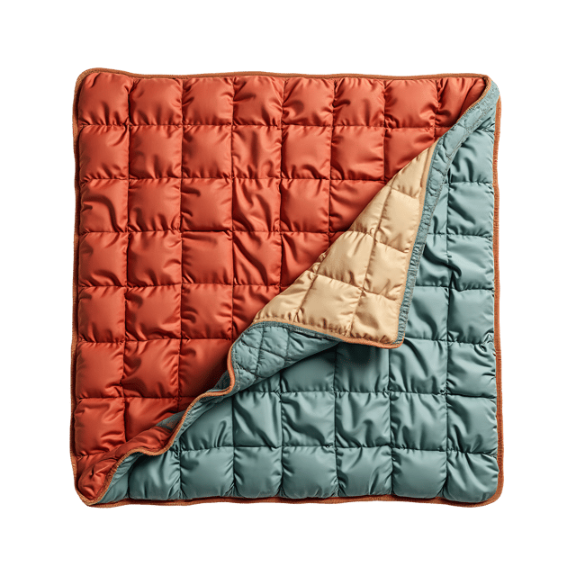 Free transparent PNG: Quilted Blanket PNG Clipart  Perfect for Cozy Designs  Home Decor