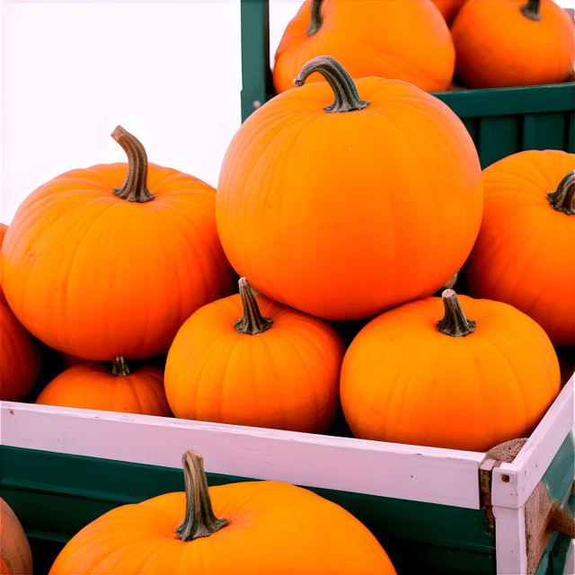 Free transparent PNG: Pumpkins at Farmers Market Transparent PNG