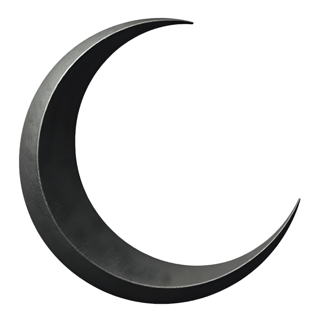 Free transparent PNG: Crescent Shape PNG Clipart  Perfect for Design Projects  Decor