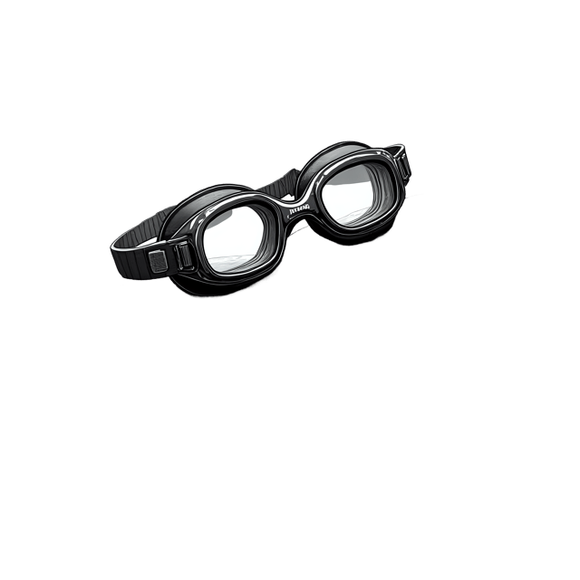 Free transparent PNG: Goggles Resting on Sunken Rock  Underwater Clipart, free download png