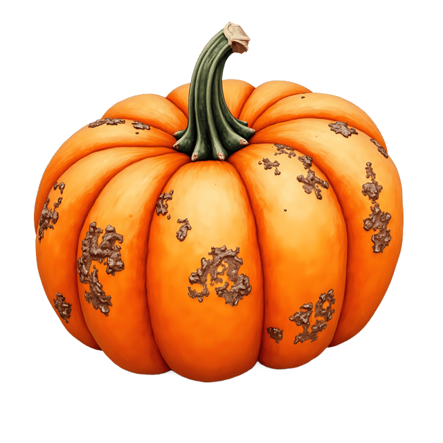 Free transparent PNG: Rotten Pumpkin  Halloween Clipart, free transparent png download