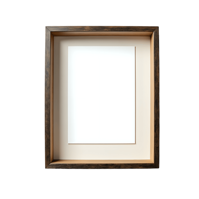 Free transparent PNG: Framed Box Design Element PNG Clipart  Perfect for Crafting  Decor