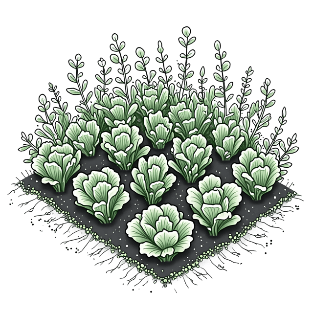 Free transparent PNG: Vegetable Patch  Garden Clipart, free transparent png download