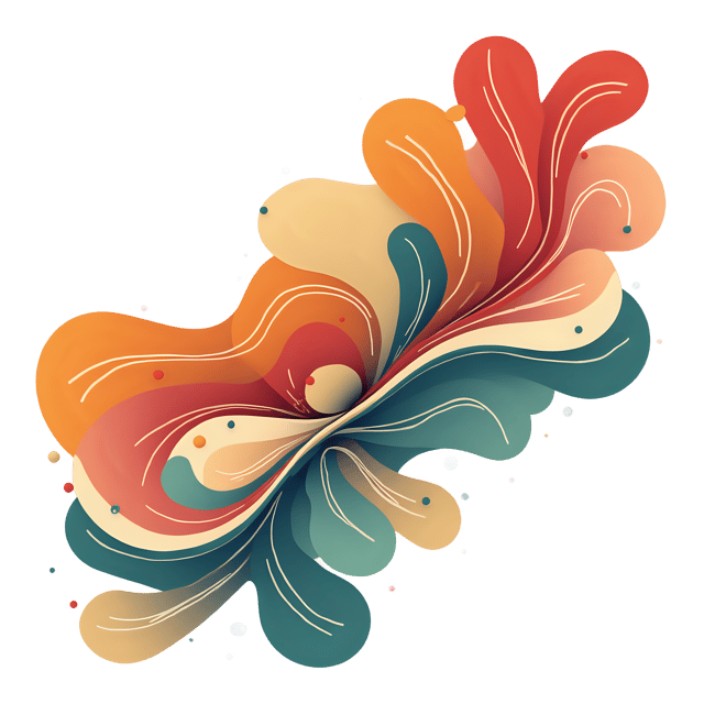 Free transparent PNG: Warp Abstract Design Element PNG Clipart  Versatile for Modern Art  Design