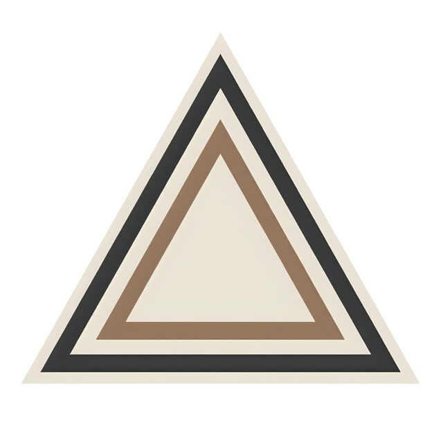 Free transparent PNG: Triangle Cluster Design Element PNG Clipart  Perfect for Modern and Geometric Designs