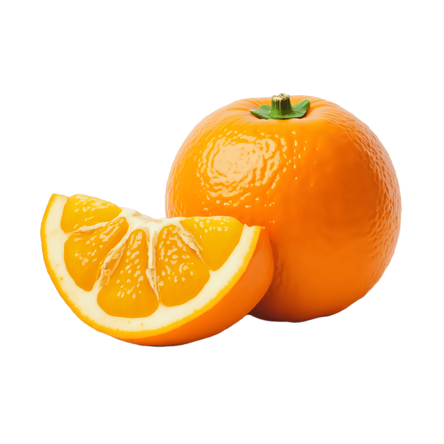 Free transparent PNG: Tangerine PNG Clipart  Ideal for Food Projects, Education  Decor