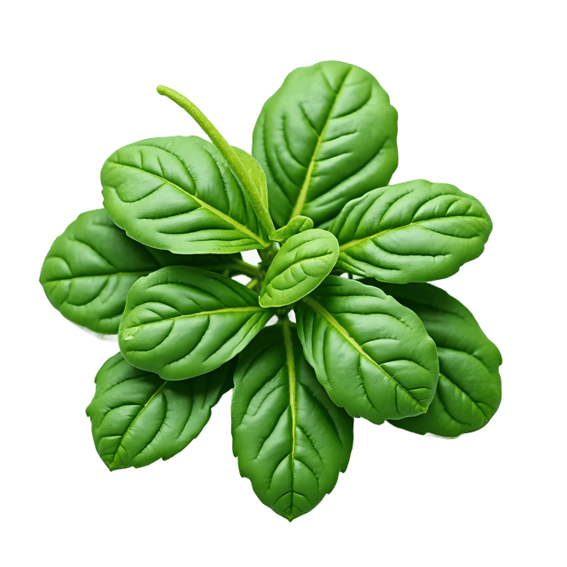 Free transparent PNG: Fresh Spinach Leaves  Healthy Food PNG, Free Download