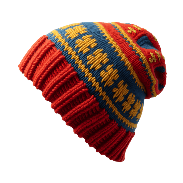 Free transparent PNG: Knitted Beanie PNG Clipart  Ideal for Fashion Projects  Winter Themes