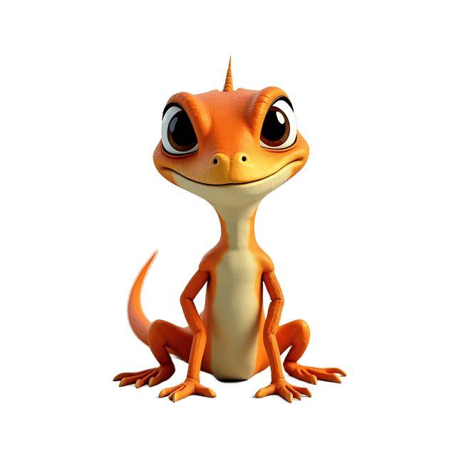 Free transparent PNG: Lizard PNG Clipart  Great for Nature Projects, Crafts  Decor