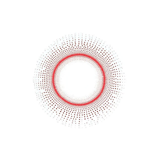 Free transparent PNG: Dotted Spiral with Fade Line  Free PNG Download