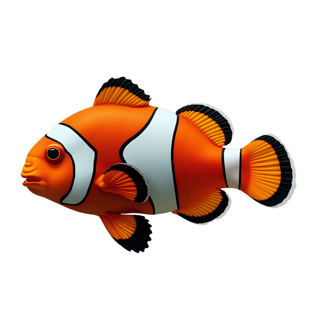 Free transparent PNG: Clownfish PNG Clipart  Perfect for Marine Life Themes and Decor
