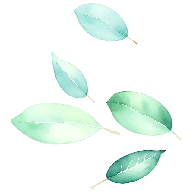 Free transparent PNG: Seafoam Watercolor Illustration – Transparent PNG of Ocean Scene