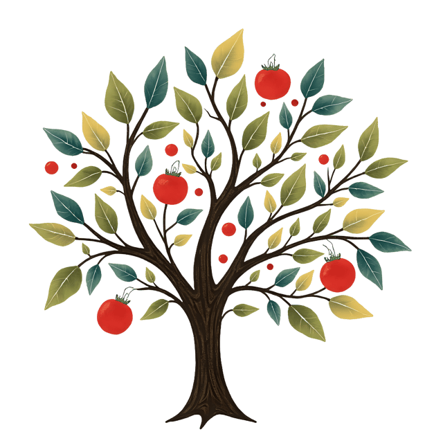 Free transparent PNG: Vintage Tree Ornament  Classic Christmas Clipart, free downloadable png
