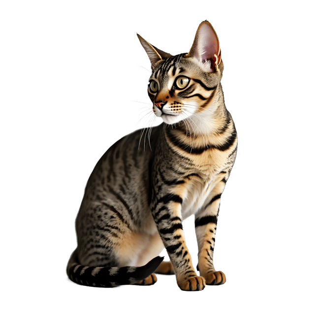 Free transparent PNG: Oriental Shorthair Cat PNG Clipart  Perfect for Pet Lovers and Design Projects
