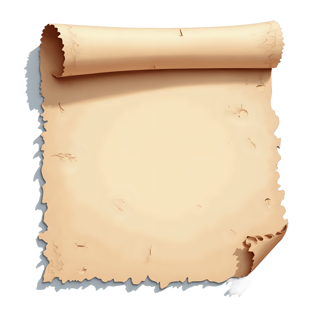 Free transparent PNG: Vintage Ephemera Stamp Sheet  Paper Curl Design, free transparent png download