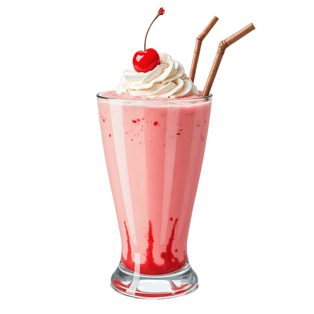 Free transparent PNG: Milkshake Glass  Dessert Clipart, free transparent png download