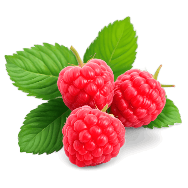 Free transparent PNG: Transparent Raspberry PNG for Clipart and Visual Design