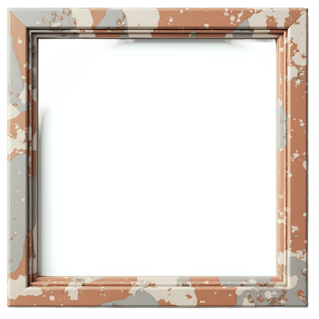 Free transparent PNG: Faux Marble Frame PNG Download  Ideal for Decor, Crafts  Design Projects