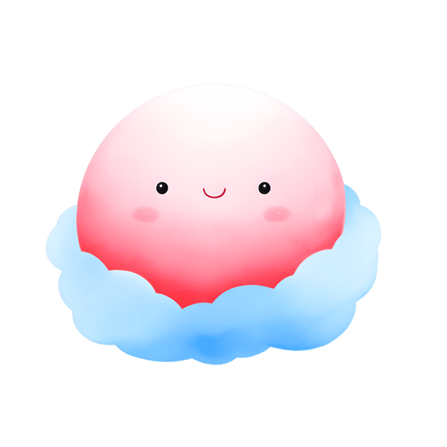 Free transparent PNG: Tranquil Strokes PNG Art for Calming Decor and Creative Projects