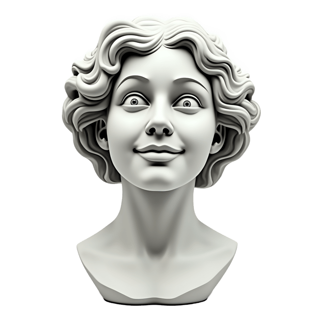 Free transparent PNG: Womans Bust Carving  Artistic Clipart, free downloadable png