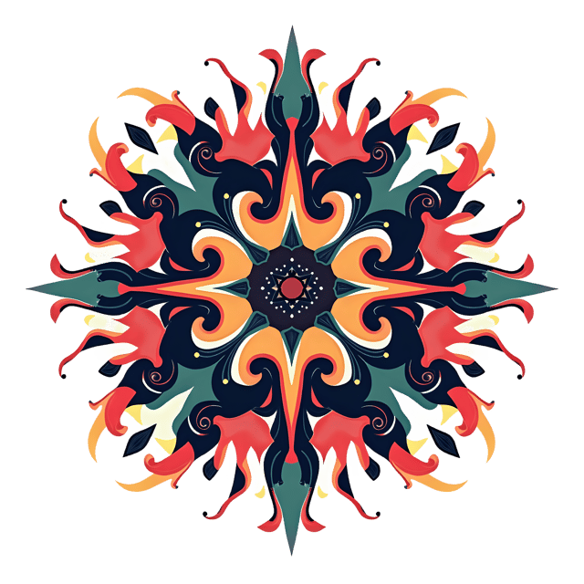 Free transparent PNG: Fractals Abstract Design Element PNG Clipart  Unique Art for Creative Projects