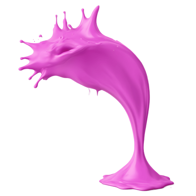 Free transparent PNG: Mauve Color Splash Transparent PNG for Design and Decor