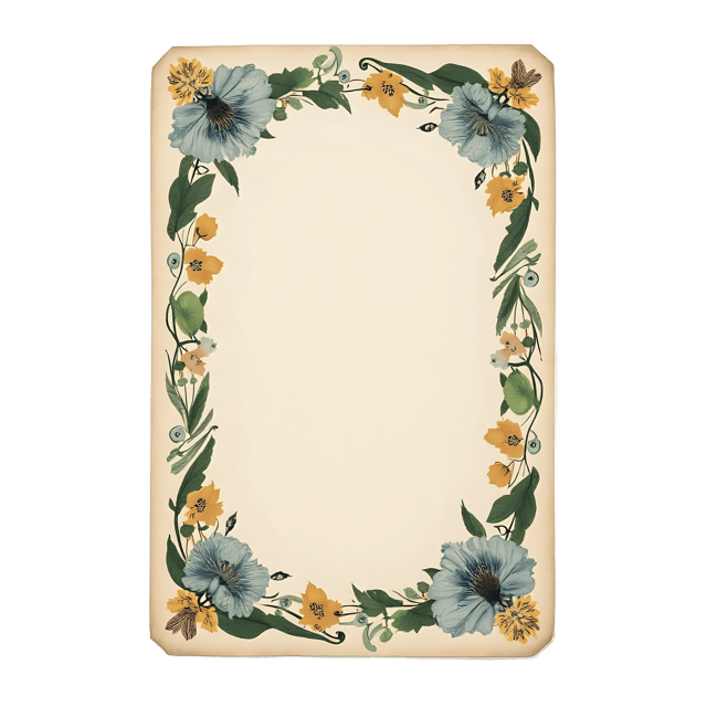 Free transparent PNG: Victorian Calling Card PNG Clipart  Perfect for Historical Themes  Decor