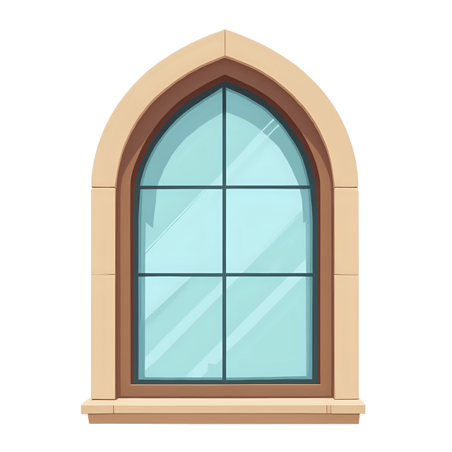 Free transparent PNG: Church Side Window  Religious Art PNG, free download