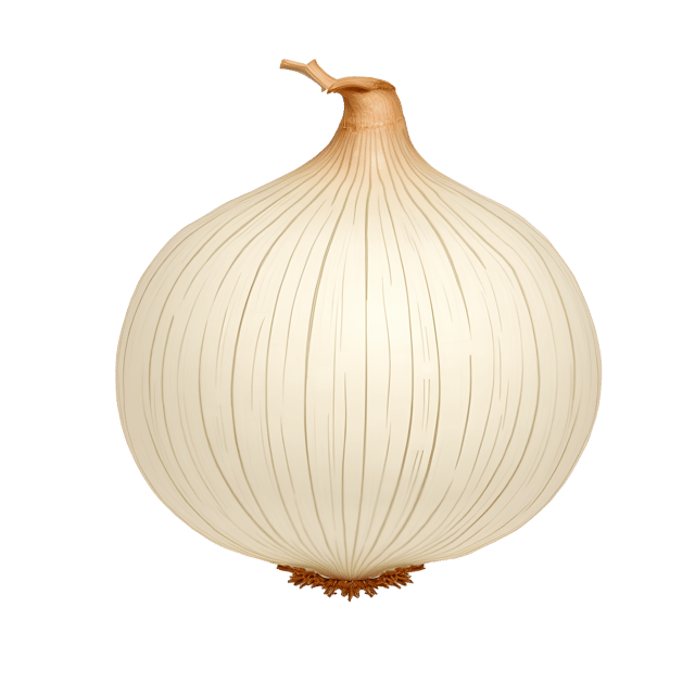Free transparent PNG: White Onion PNG Clipart with Papery Layers and Strong Smell