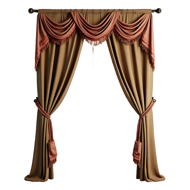 Free transparent PNG: Victorian Tassel Curtain Tie PNG Clipart  Elegant Home Decor  Design