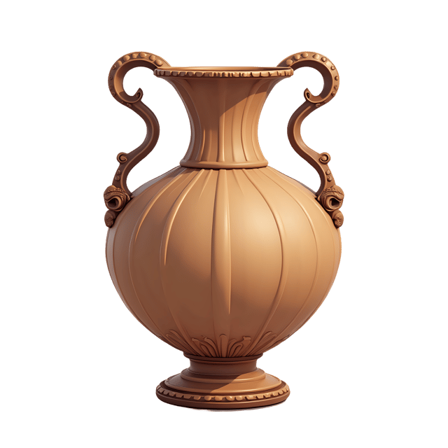 Free transparent PNG: Antique Vase  Classic Decor Clipart, free transparent png download