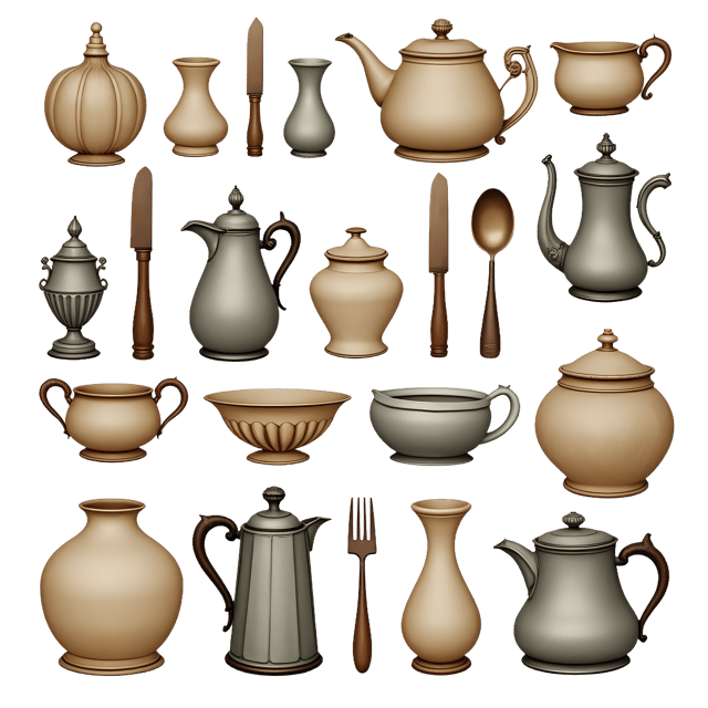 Free transparent PNG: Household Items PNG Clipart  Perfect for Everyday Design Needs
