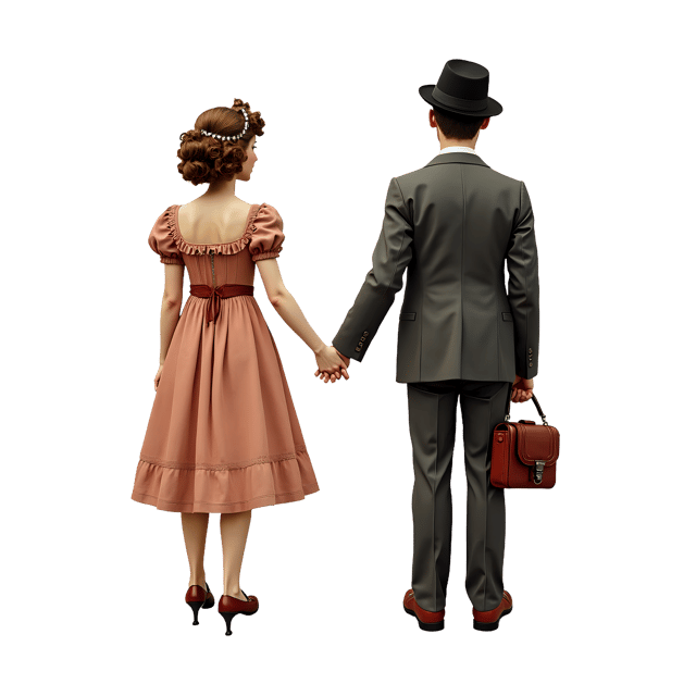Free transparent PNG: Couple Holding Hands PNG Clipart  Ideal for Love and Relationship Themes