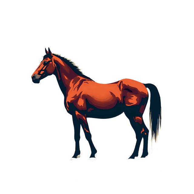 Free transparent PNG: Horse PNG Clipart  Perfect for Animal Illustrations, Farm Themes  Kids Activities