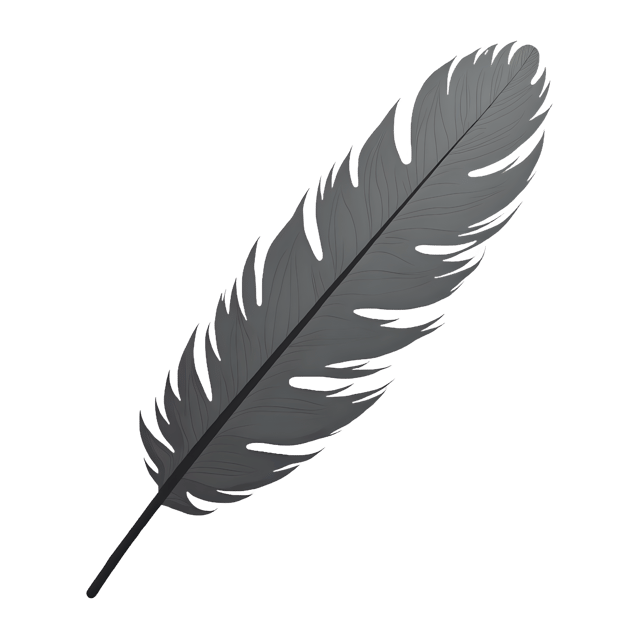 Free transparent PNG: Brushed Feather Texture  High-Quality Clipart, Free PNG Download