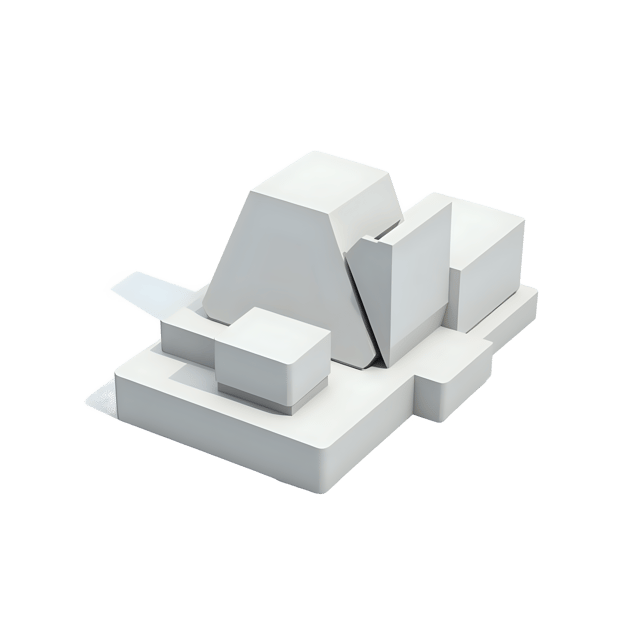 Free transparent PNG: Minimalistic Geometric Shapes PNG with Transparent Background for Modern Design