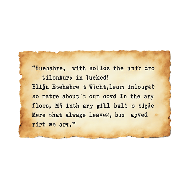 Free transparent PNG: Vintage Telegram Paper  Retro Typewriter Font Clipart, free png download