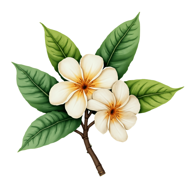 Free transparent PNG: Soursop Digital Art for Tropical Fruit and Nature Imagery